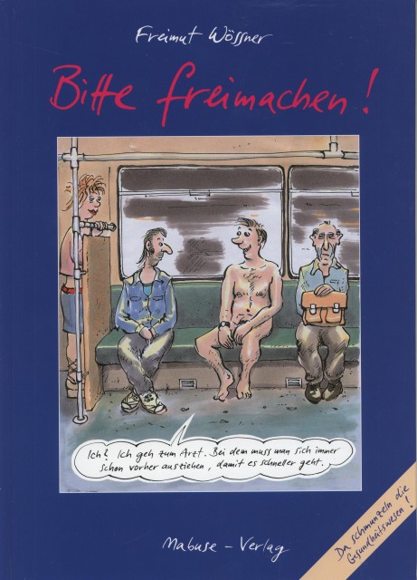 Bitte freimachen!