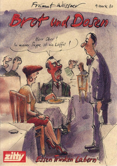 Brot und Dosen (Essen Trinken Labern)