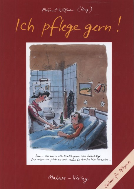 Ich pflege gern!