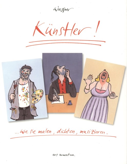 Künstler!