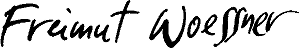 Logo von Freimut Wössner